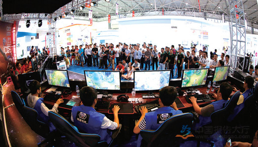 在比赛的最 在比赛的最